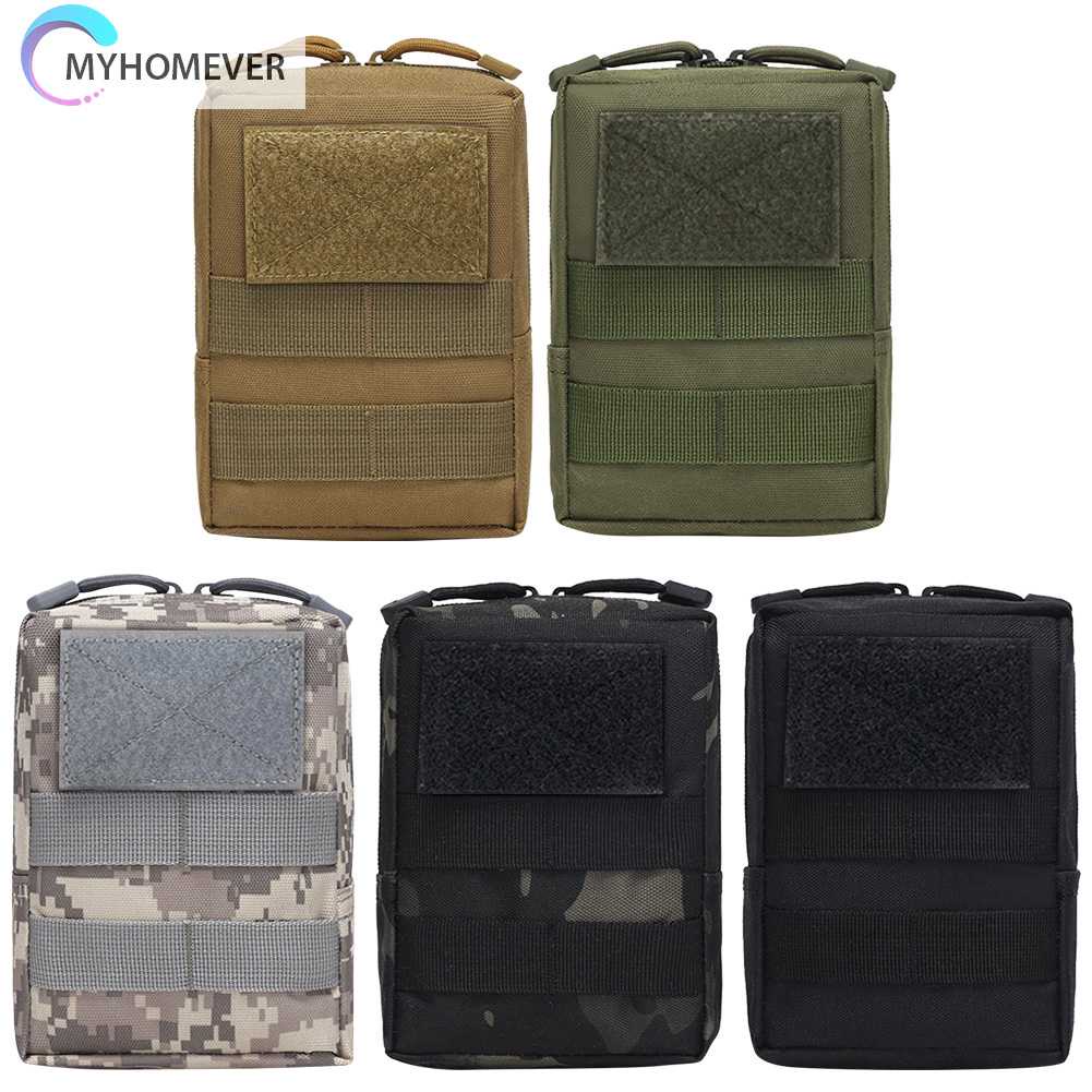 Túi Đựng Dụng Cụ Sơ Cứu Đeo Hông Chống Thấm Nước 800D