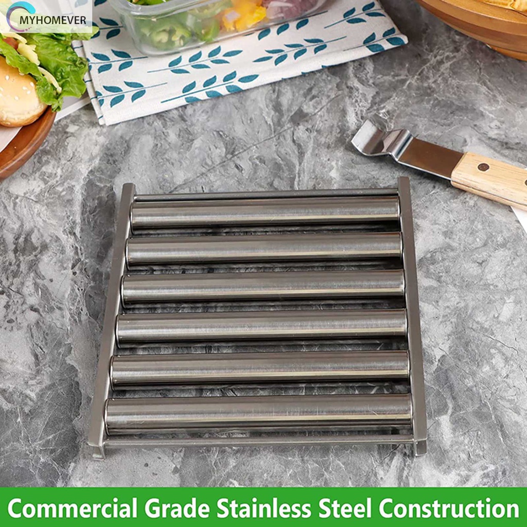 Giá Đỡ Xúc Xích Chịu Nhiệt Tiện Lợi Dành Cho Tiệc Nướng BBQ