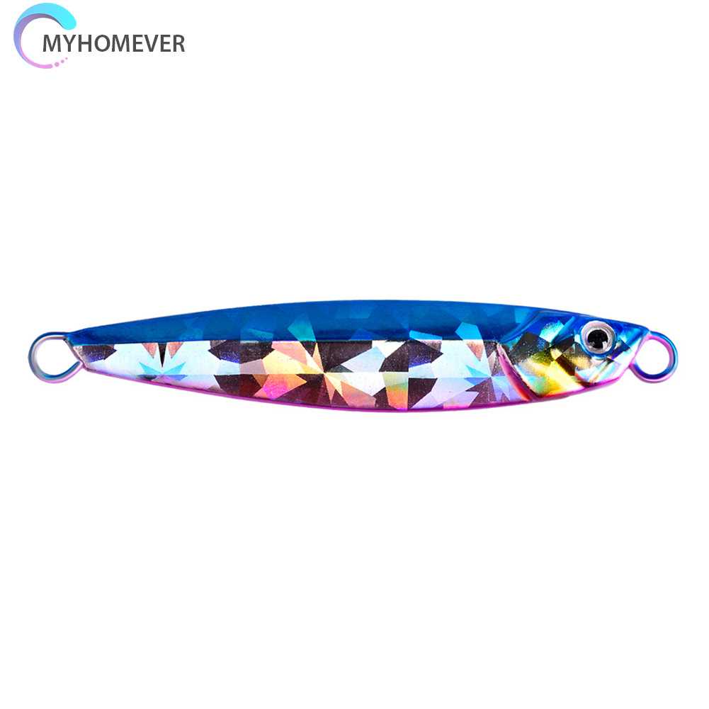 Mồi Câu Cá Giả Bằng Kim Loại Chất Lượng Cao