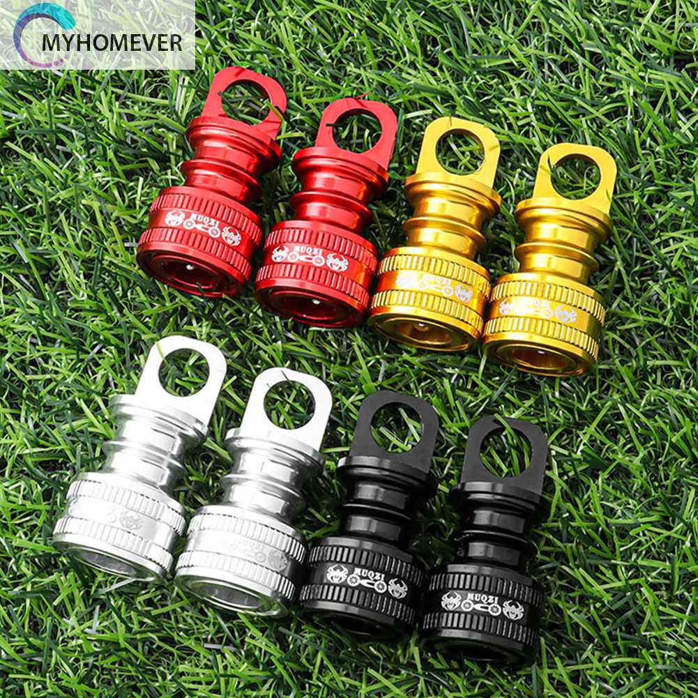 Set 2 Khóa Bàn Đạp Tháo Lắp Nhanh Tiện Lợi Dành Cho Xe Đạp MUQZI