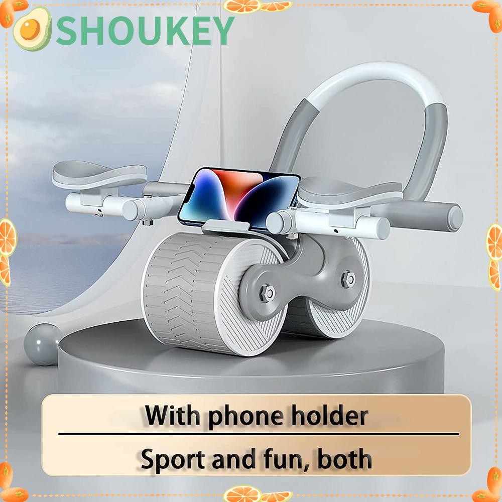 Con Lăn Mát Xa Cơ Bụng Tự Động Thông Minh Tiện Dụng SHOUKEY