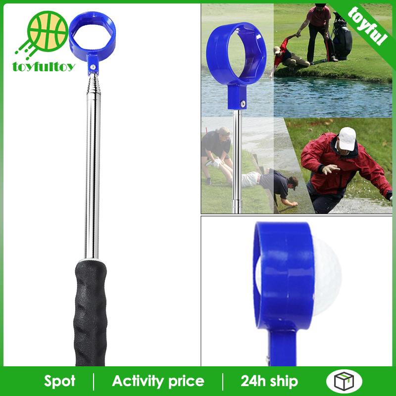 Dụng Cụ Nhặt Bóng Golf Có Thể Kéo Dài Tiện Dụng