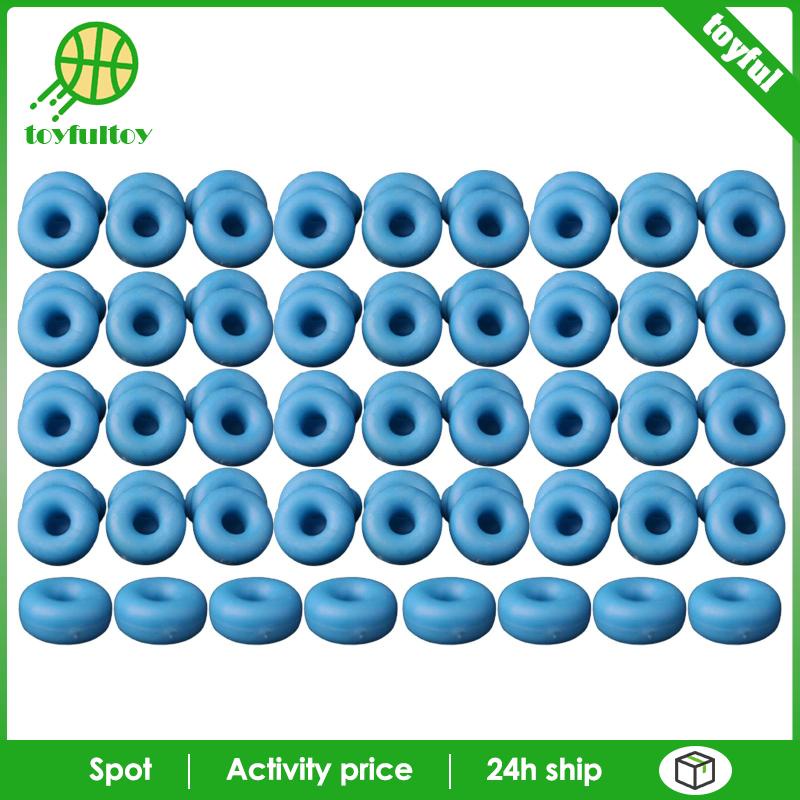 Dây Cao Su Buộc Dây Buộc Đồ Chơi Tháo Gỡ Nhanh