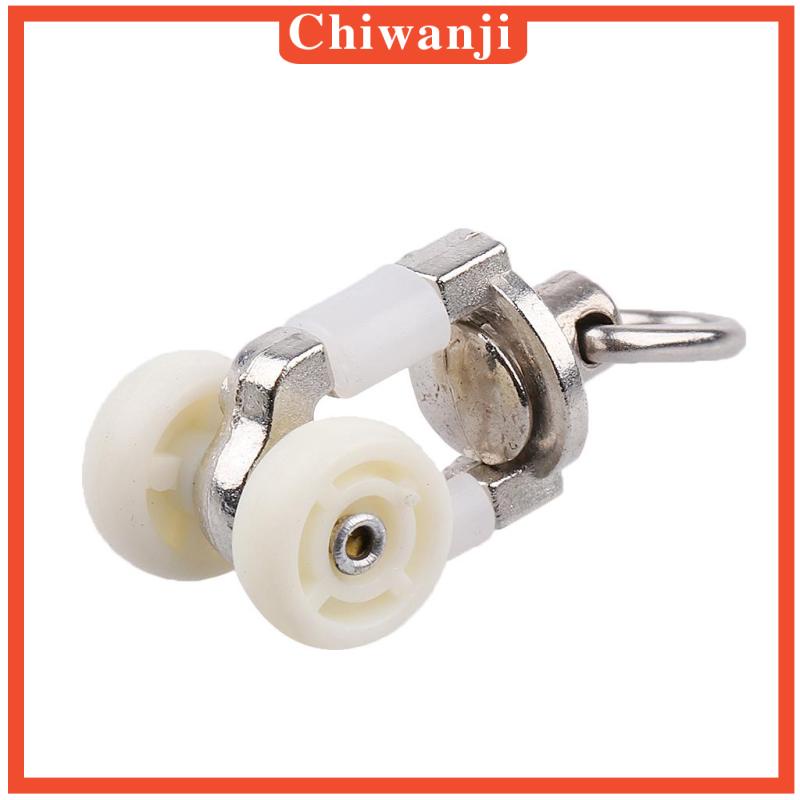 Set 10 Bánh Xe Lăn Chuyên Dụng Cho Rèm Cửa