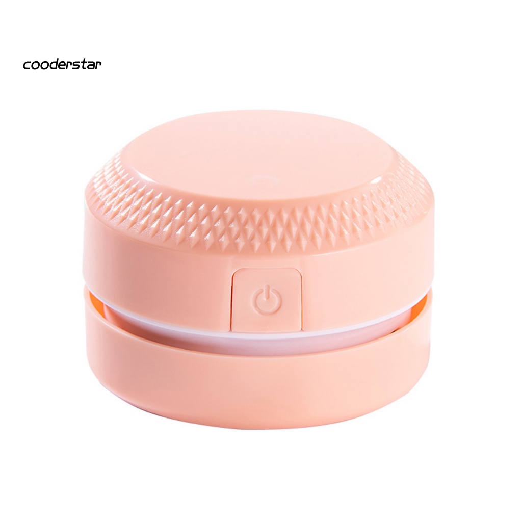 Máy Hút Bụi Điện Tử Cỡ Nhỏ Đa Năng Để Bàn