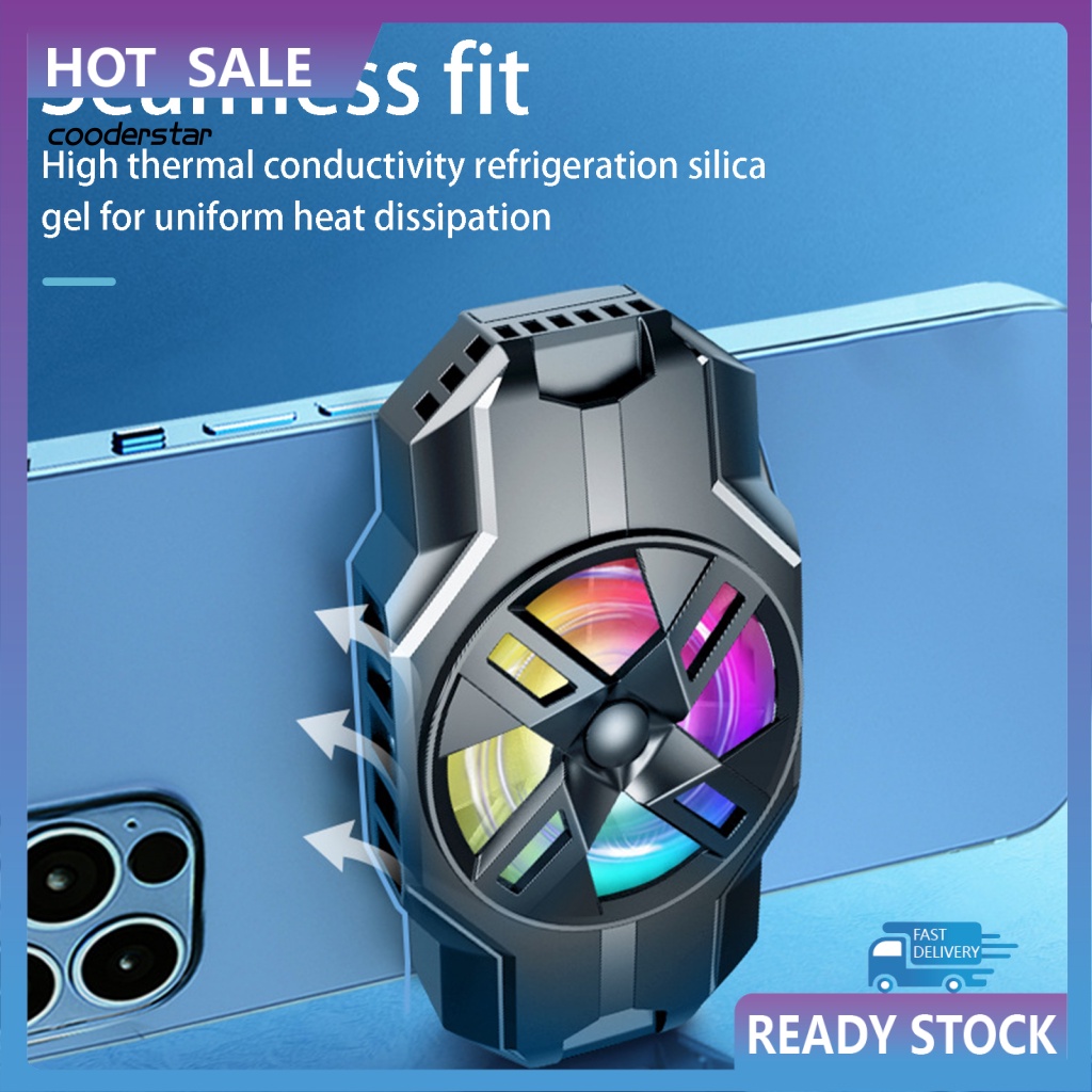 Đế Tản Nhiệt Cho Điện Thoại Chơi Game Tiện Dụng