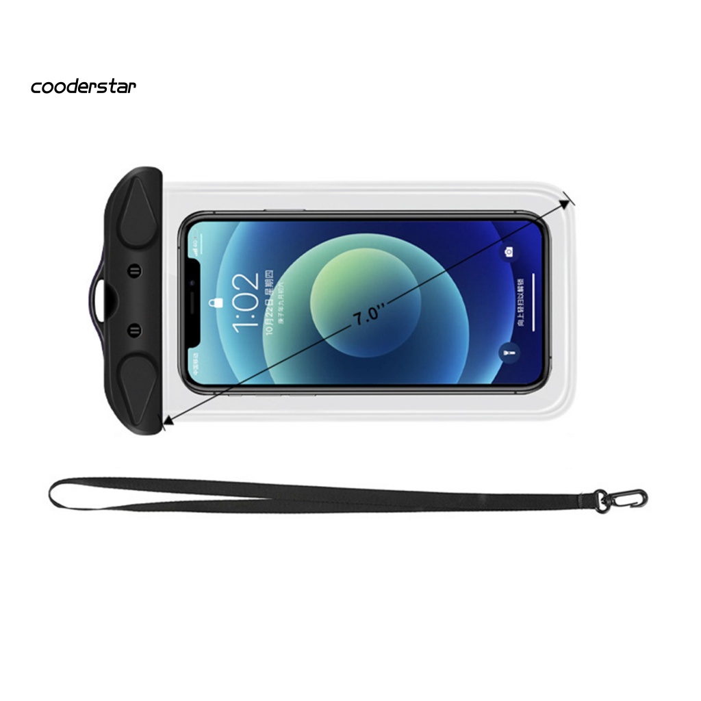 Túi Đựng Điện Thoại Chống Thấm Nước Trọng Lượng Nhẹ