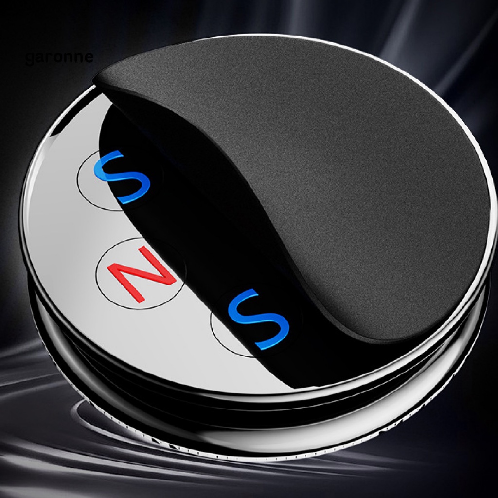 Giá Đỡ Điện Thoại Hình Tròn Từ Tính Siêu Bền Tiện Dụng Cho Xe Hơi