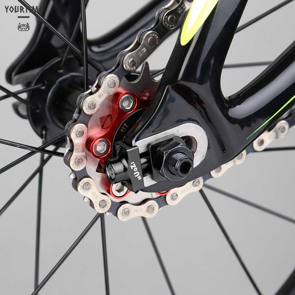 Dụng Cụ Điều Chỉnh Xích Xe Đạp Bằng Hợp Kim Nhôm CNC