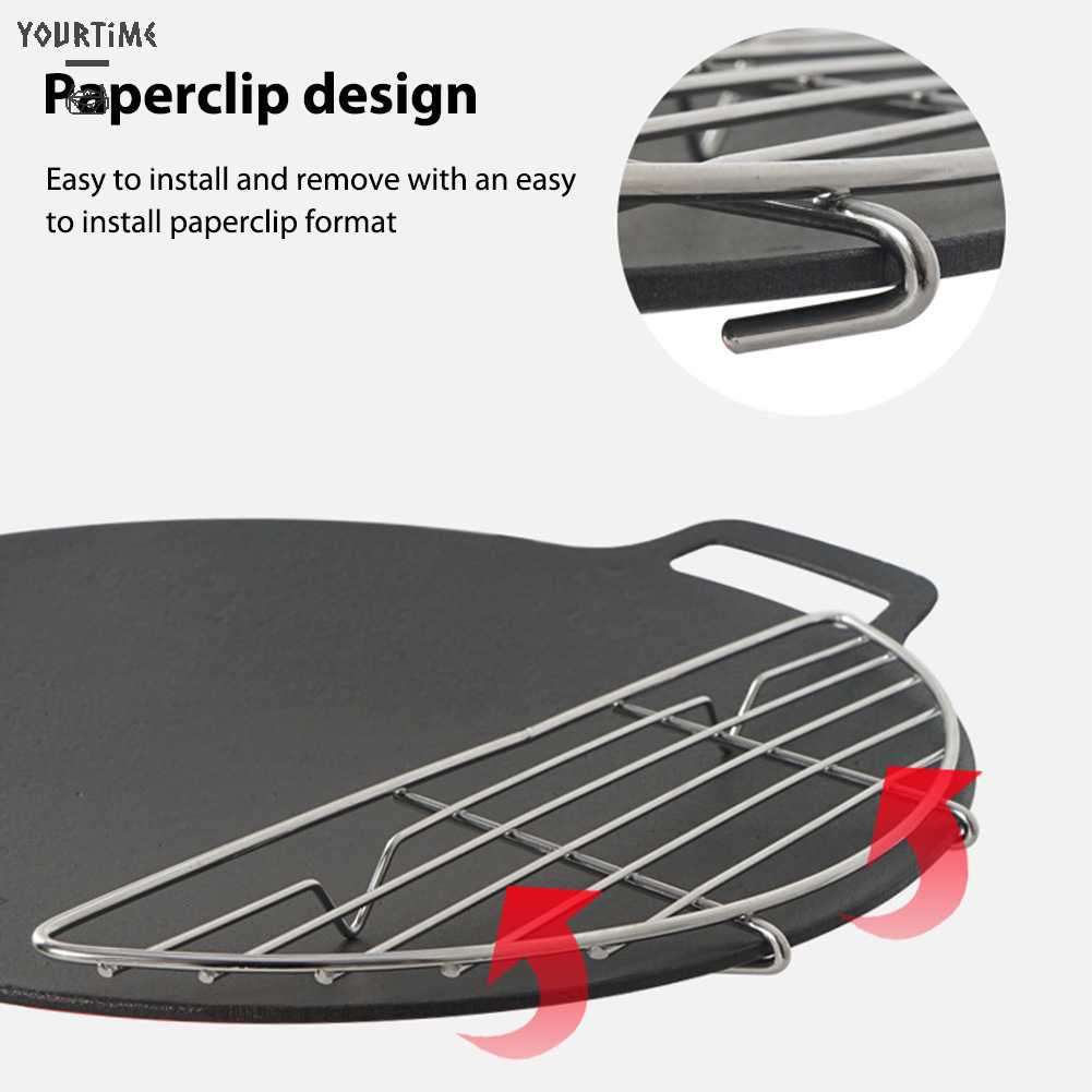 Vỉ Nướng Chống Chói Tiện Dụng Cho Hoạt Động Ngoài Trời