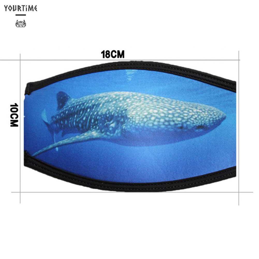 Vỏ Bọc Bảo Vệ Mặt Nạ Lặn Chuyên Dụng Chất Lượng Cao