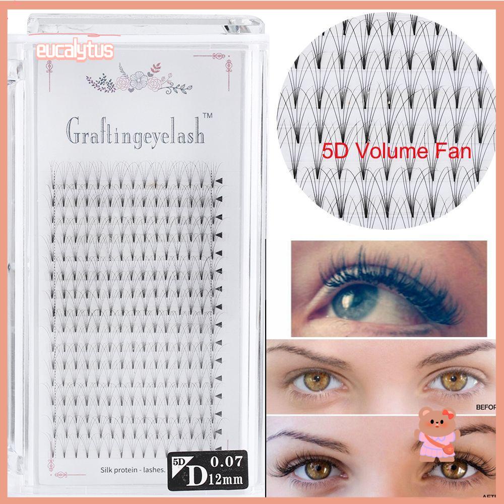 Lông Mi Giả Cong Dày 0.07 Dùng Trang Điểm Thủ Công