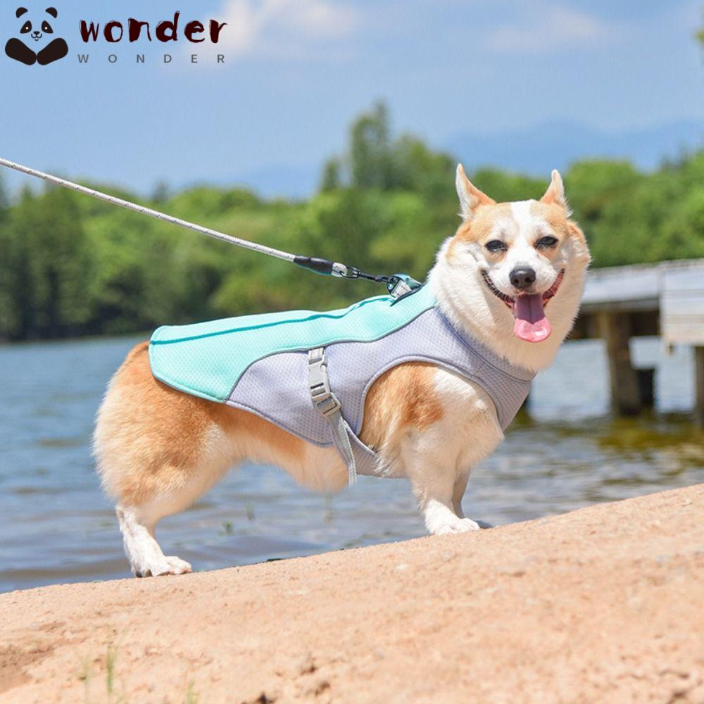 Áo Thun Thoáng Khí Cách Nhiệt Thoáng Khí Dành Cho Cún Cưng