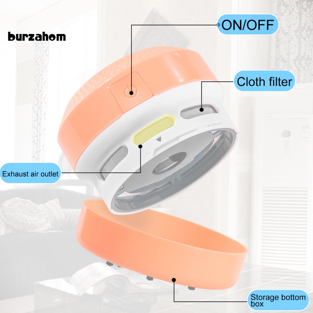 Máy Hút Bụi Bàn Phím Làm Sạch Sâu Tiện Lợi