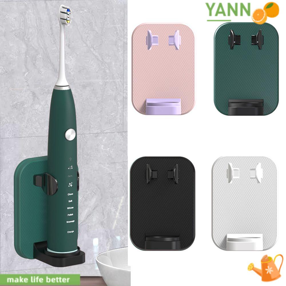 Giá Đỡ Bàn Chải Đánh Răng Điện Gắn Tường Không Để Lại Dấu Vết Tiết Kiệm Không Gian 1