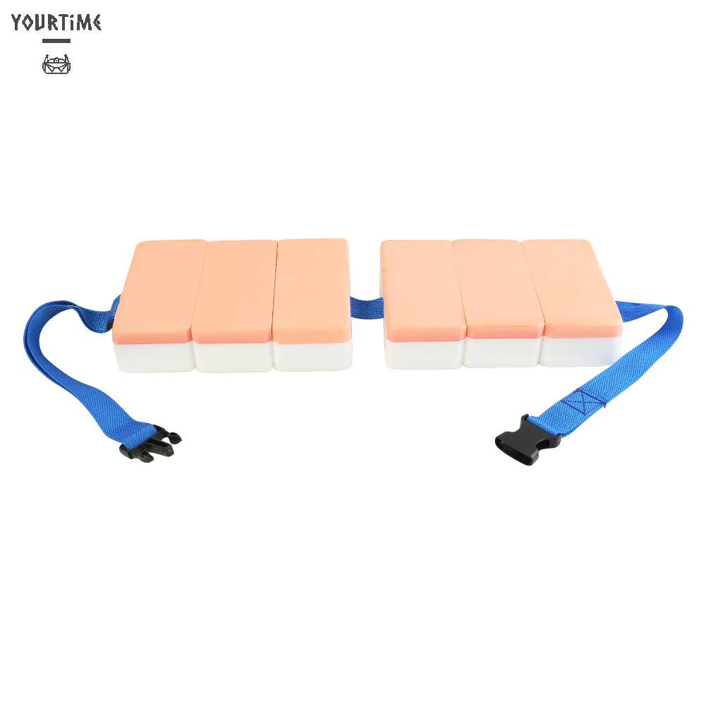 Phao Lưng Tập Bơi Bằng EVA Có Thể Điều Chỉnh