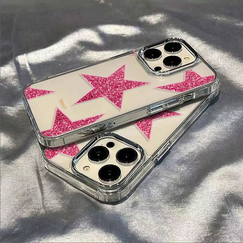 ✅Ốp Điện Thoại Dẻo Đính Sequin Lấp Lánh Thời Trang Chống Sốc Cho iPhone12 138max / 1114pro WX2V 7 Plus