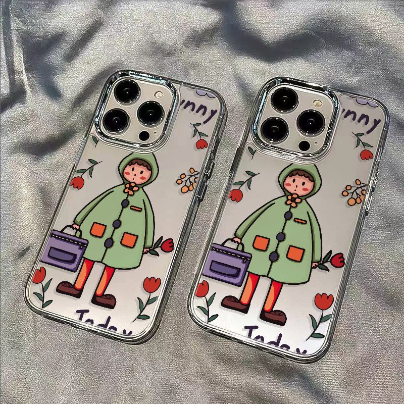 ✅Ốp Điện Thoại Mềm Chống Sốc Kiểu Dáng Đơn Giản Cho Iphone 13 / 8 Xs11Plus 12 14pro max 7In