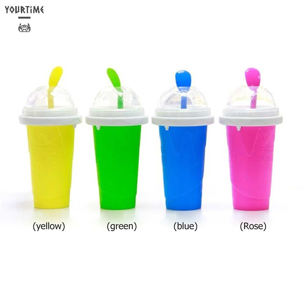 Bình Lắc Làm Kem Que Thủ Công Nhanh Chóng Tiện Dụng