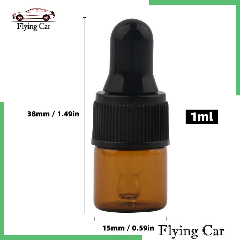 [Lzdjfmy2] 50 Lọ Thủy Tinh Rỗng Nhỏ Có Thể Đổ Đầy