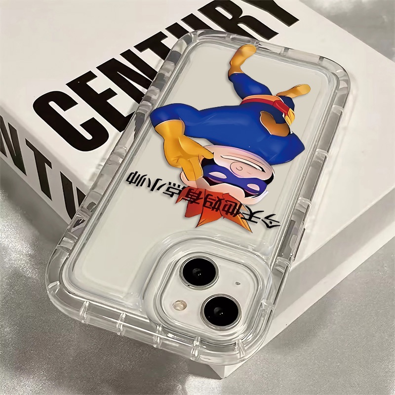 Ốp Điện Thoại Silicon TPU Mềm Trong Suốt Chống Sốc Cho IPhone 11 13 14 12 Pro 7 + 8 Plus XS Max X XR