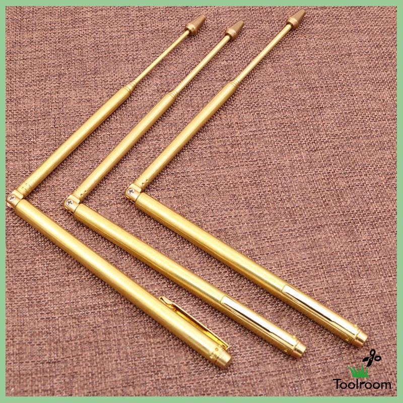 Cần Câu Cá Bằng Đồng Linh Hoạt Tiện Dụng Cho Hoạt Động Ngoài Trời