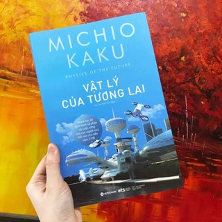 Sách - Vật Lý Của Tương Lai