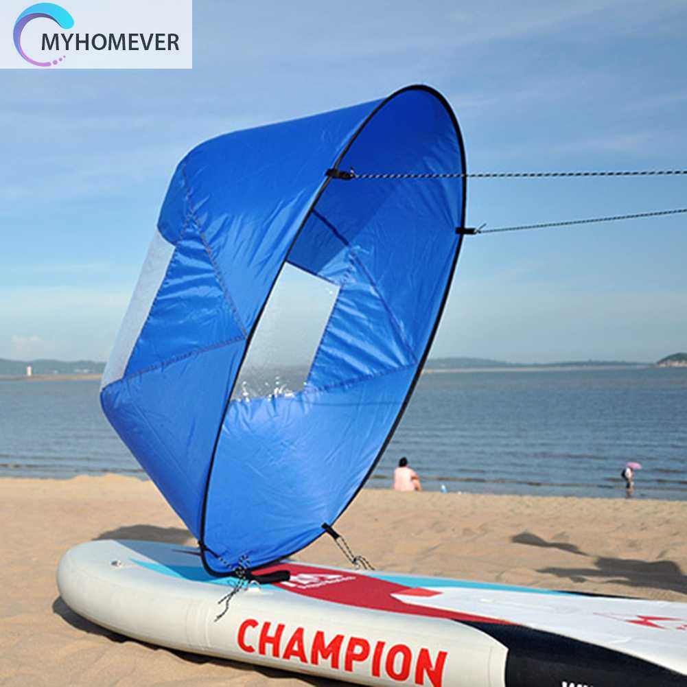 Cánh Buồm Gấp Gọn Chuyên Dụng Cho Thuyền Kayak