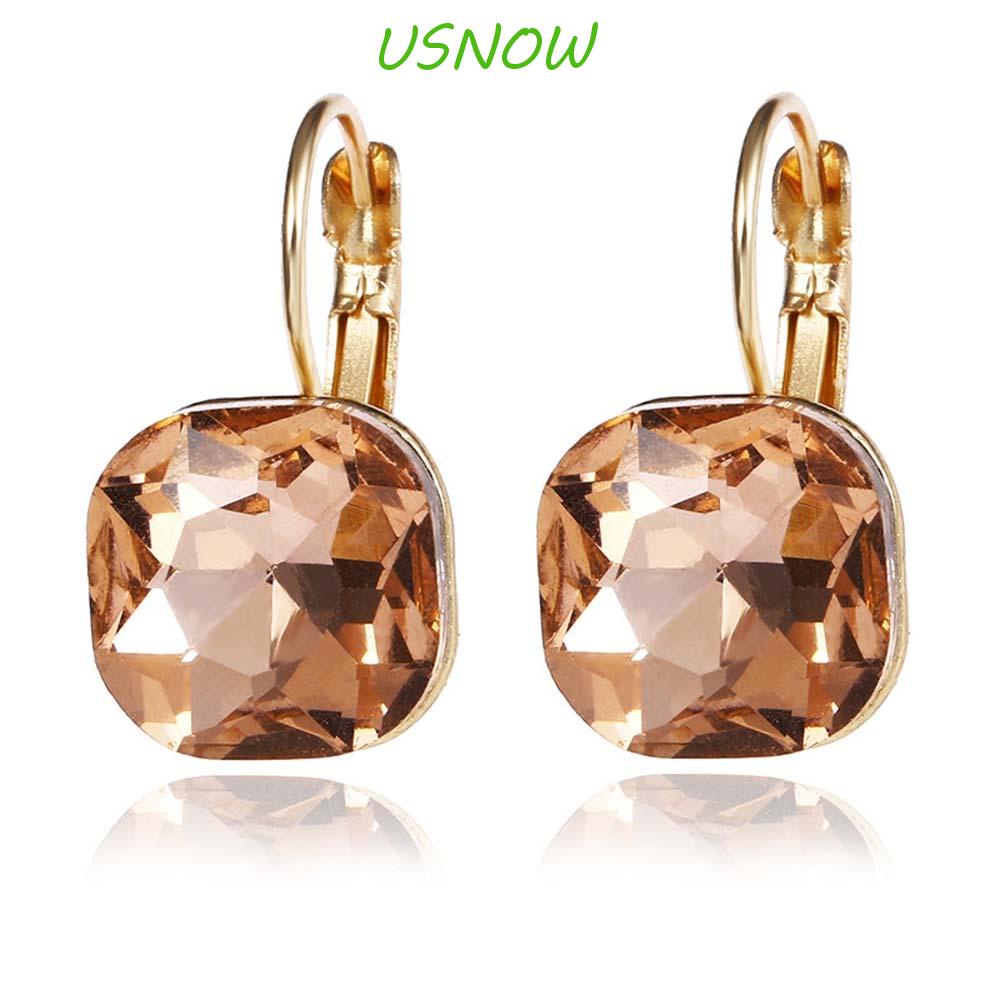 Khuyên Tai Dáng Dài 6 Màu Tùy Chọn Hợp Thời Trang Cho Nữ