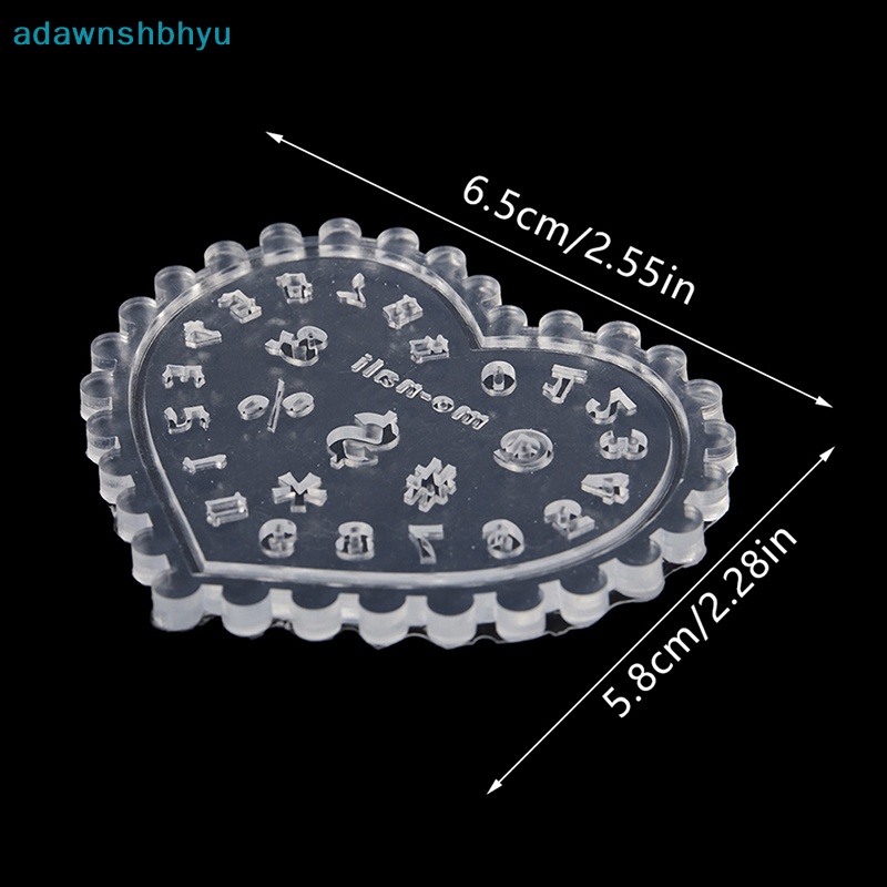 Khuôn Silicon Tạo Hình Trang Trí Móng Tay 3D DIY