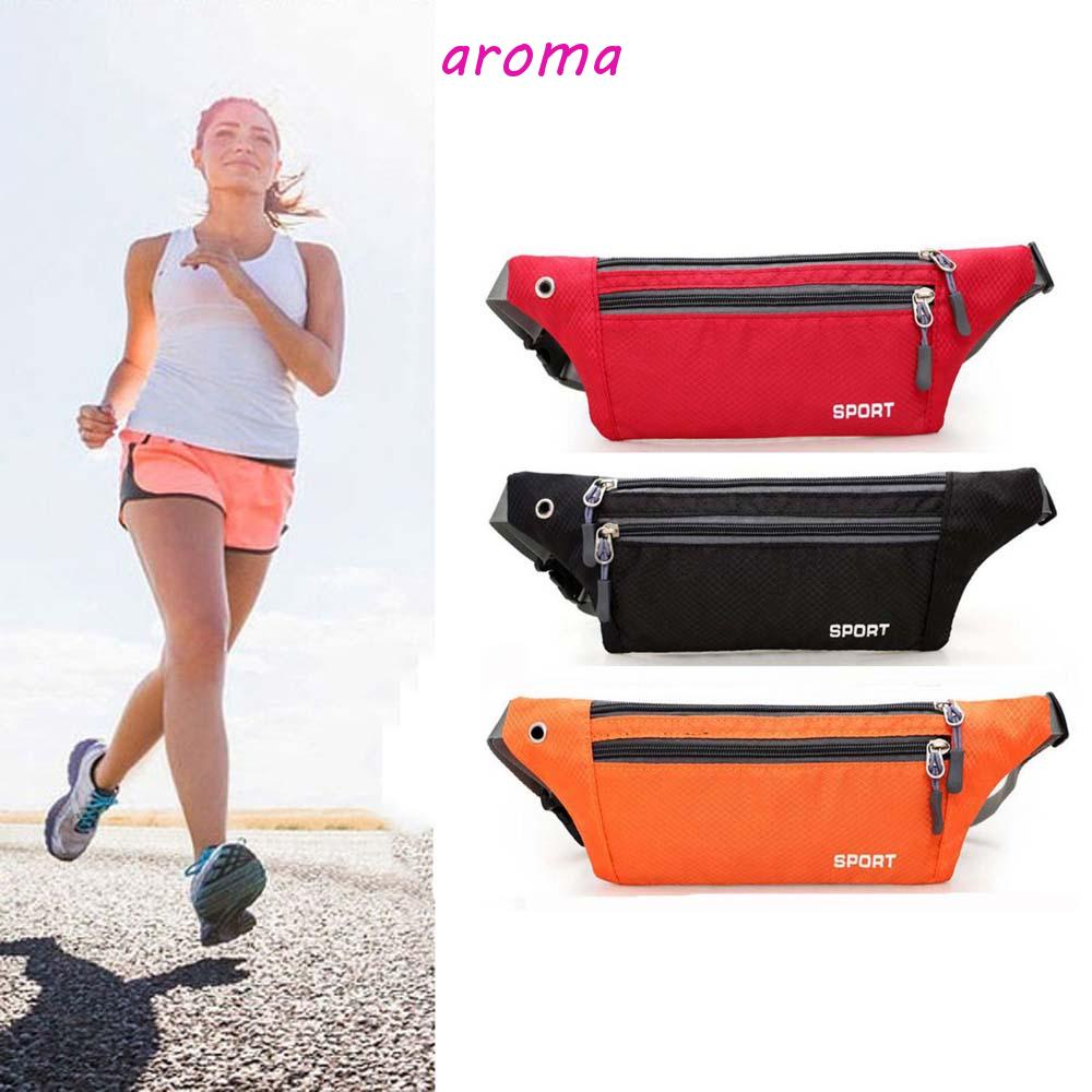 Túi Đeo Hông Mini Siêu Nhẹ Chống Thấm Nước Đựng Điện Thoại Đa Năng Tiện Dụng