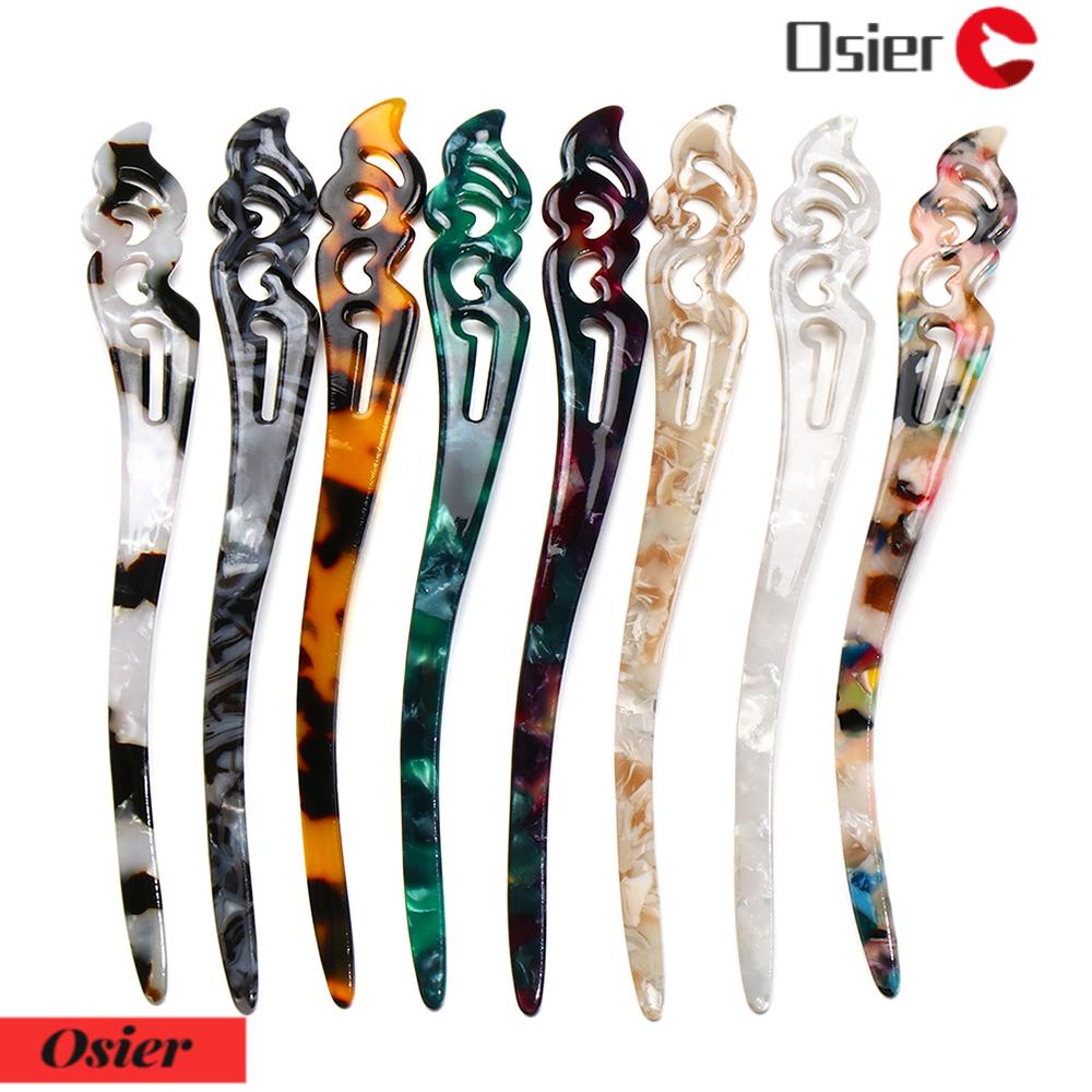 Kẹp Tóc Đơn Giản Thời Trang Cổ Điển Sang Trọng 1 Cái Cho Nữ