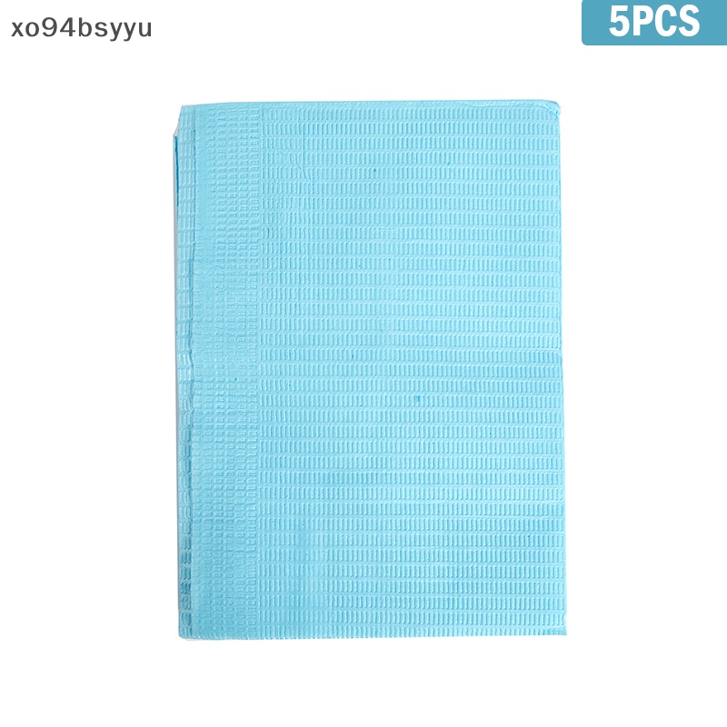 Xo94bsyu Thảm Giấy Lót Bàn Làm Móng Sử Dụng Một Lần