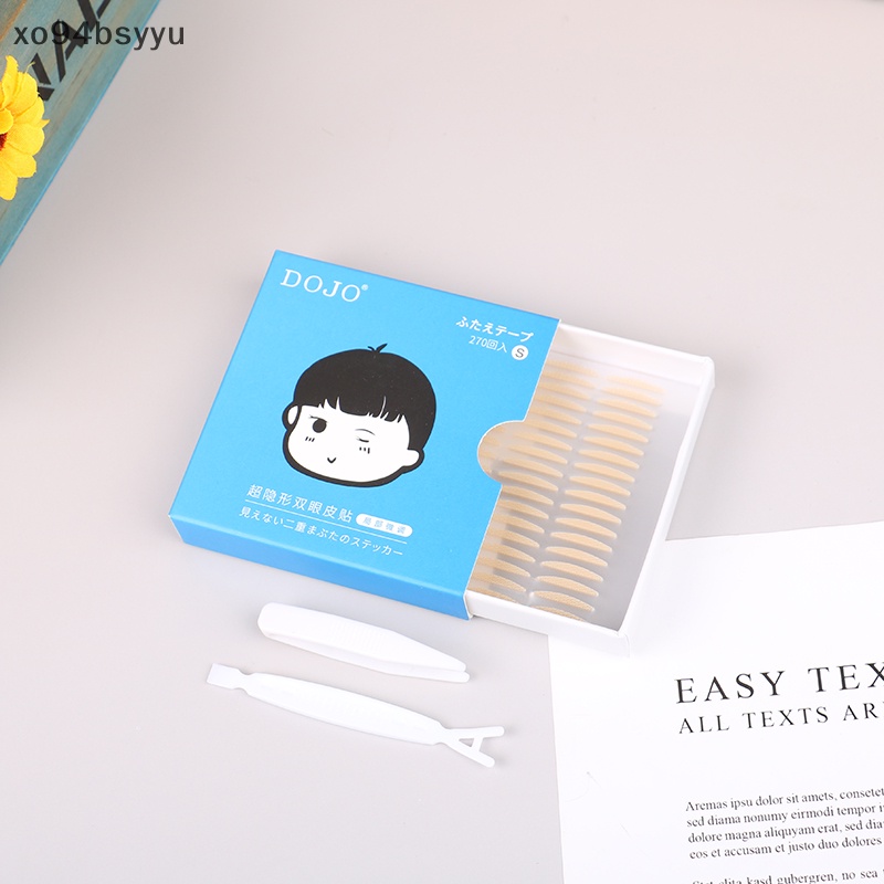 Set 180 / 270 Miếng Dán Kích Mí Trong Suốt Tự Dính xo94bsyyu