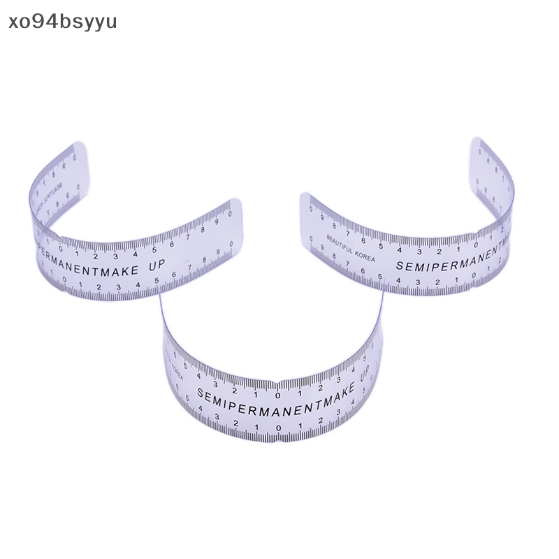 Thước Kẻ Lông Mày Xo94Bsyu Có Thể Tái Sử Dụng Tiện Lợi