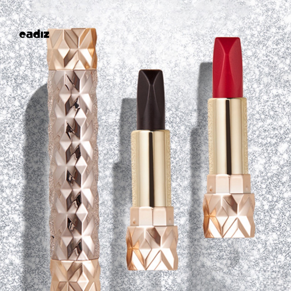 Son Môi Hai Đầu 6 Màu Trong 1 Chống Nước Lâu Trôi Không Dính Cốc Dành Cho Nữ