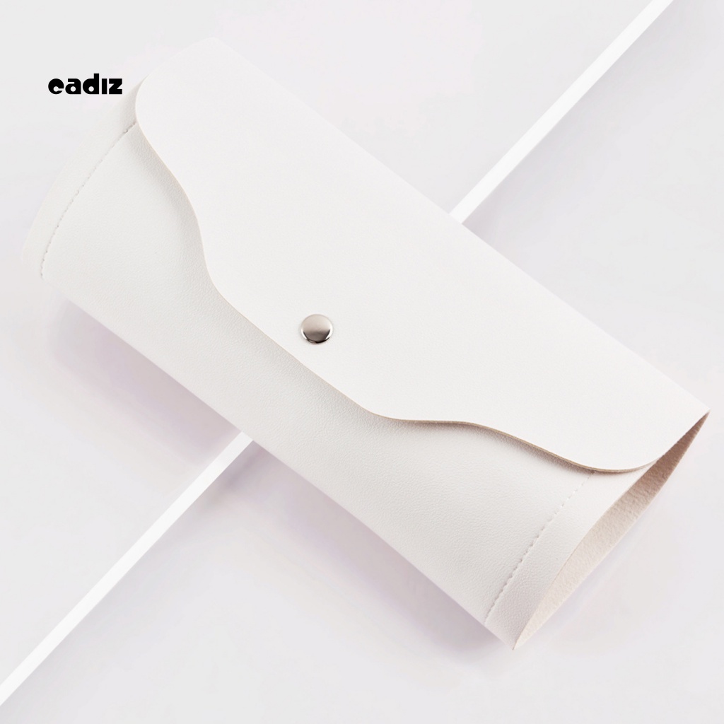 Túi Đựng Mỹ Phẩm Giả Da 12 Cọ Trang Điểm Chống Nước Chống Mài Mòn Tái Sử Dụng Được