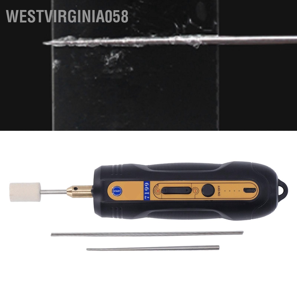 Westvirginia058 Dụng Cụ Loại Bỏ Keo Điện Làm Sạch Máy Chuyên Nghiệp Cho Thoại Di Động Sửa Chữa Màn Hình LCD Màu Đen