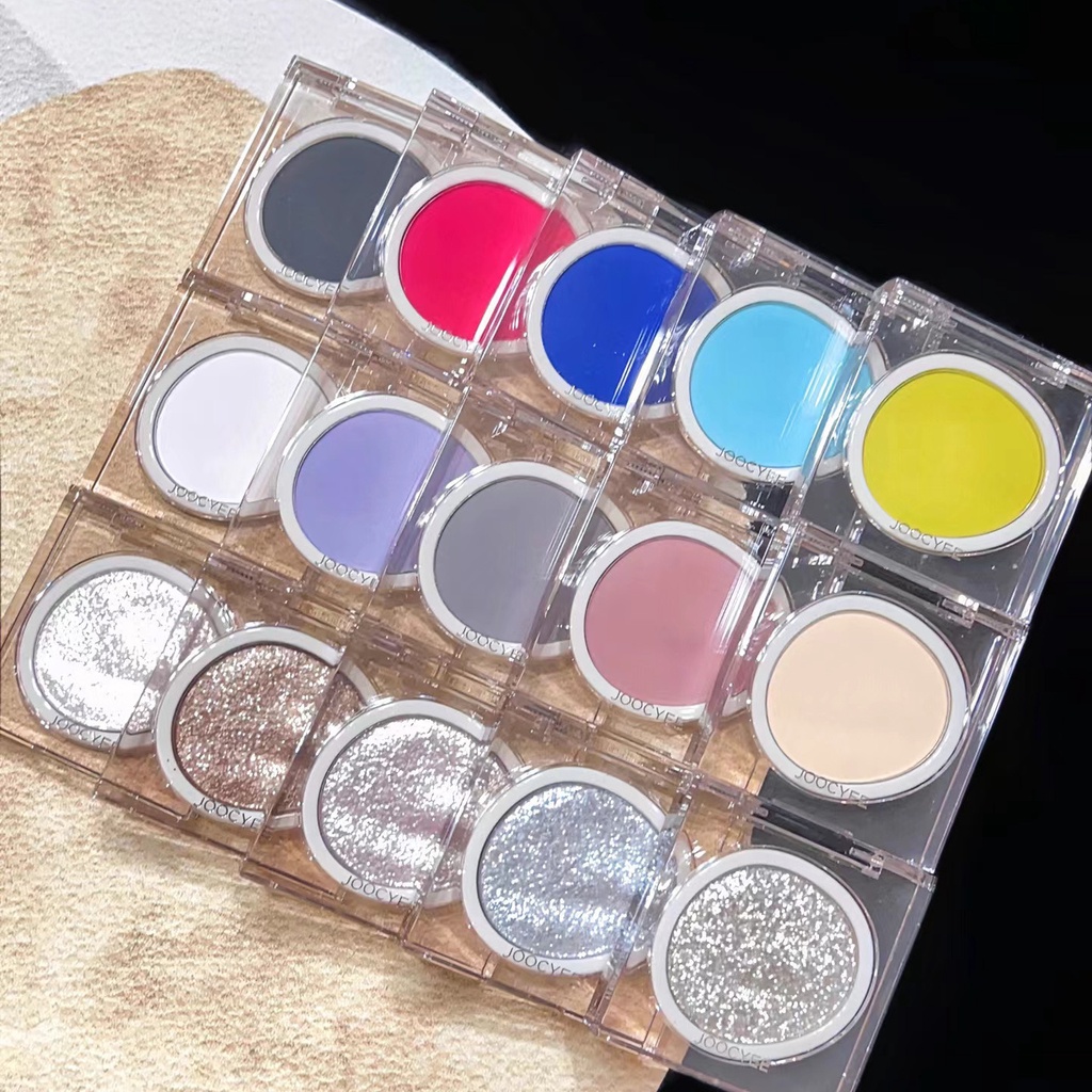 Bảng Phấn Mắt Joocyee Màu Sắc Long Lanh Quyến Rũ
