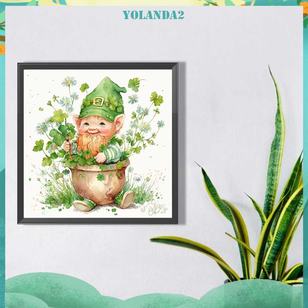 Tranh Đính Đá Kim Cương Toàn Bộ 5D DIY Hình Vẽ Mùa Xuân