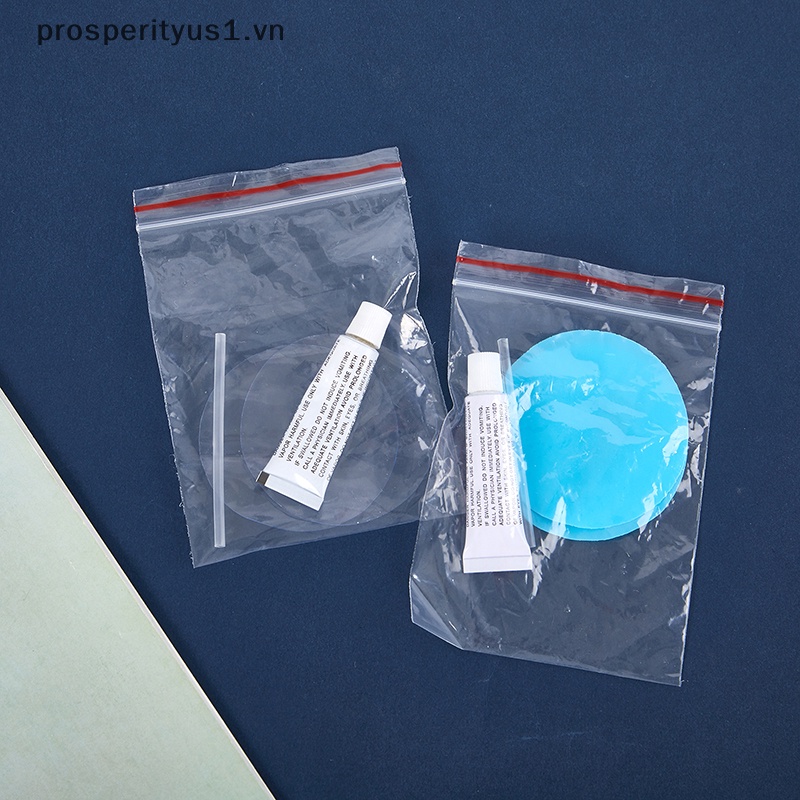 1 [prosperityus1] Bộ 5 Miếng Vá Phao Bơi Tự Dính