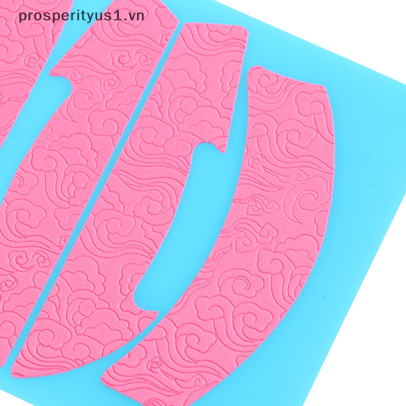 1 Bộ Miếng Dán Chống Trượt Chống Mồ Hôi Cho GPW Không Dây