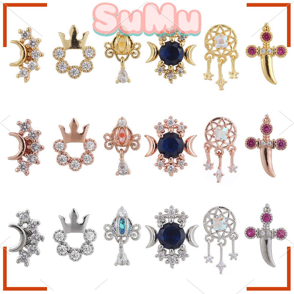 1 Khuyên Tai Tròn Bằng Thép Không Gỉ Thời Trang Dành Cho Nữ