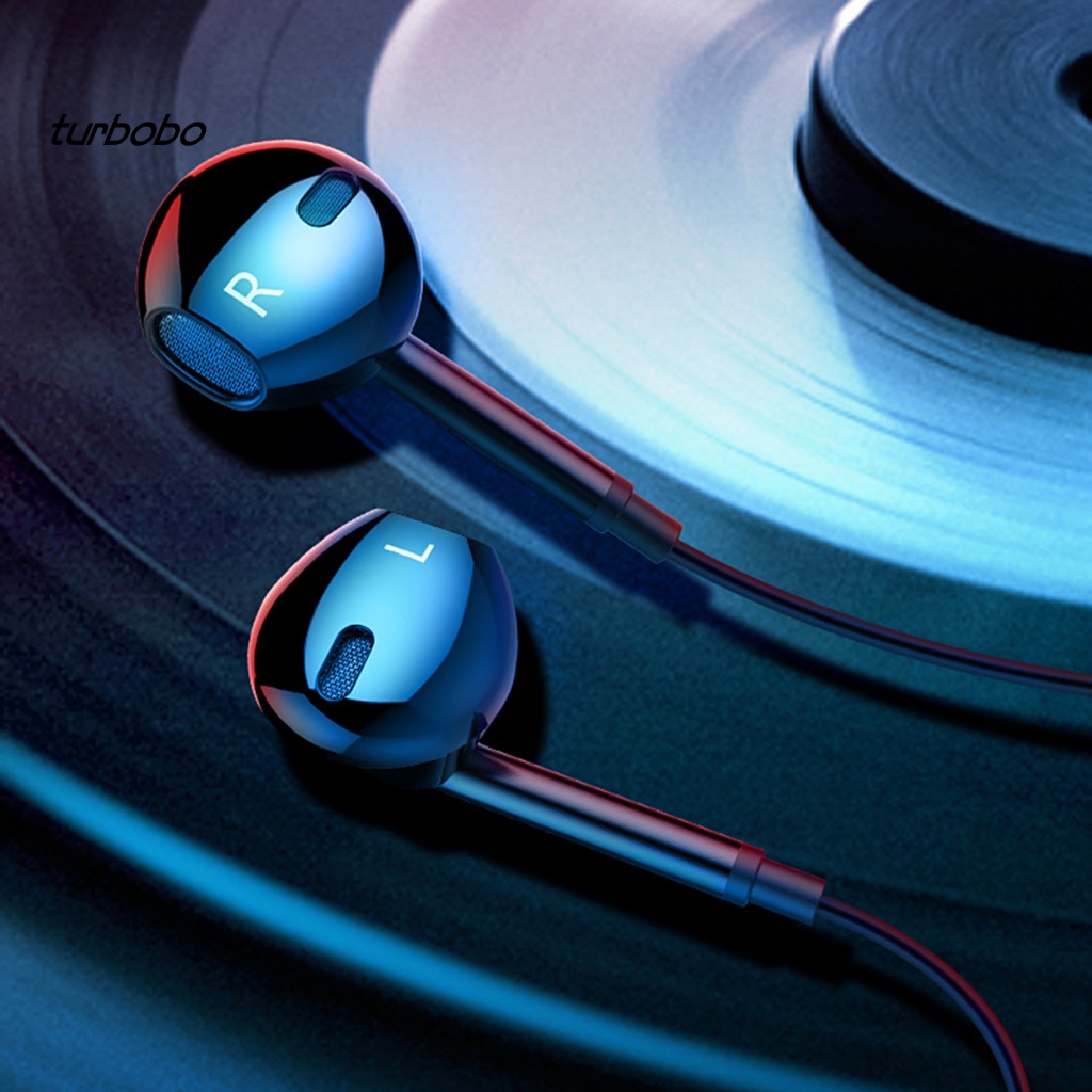 Tai Nghe Nhét Tai Jack 3.5mm Giảm Ồn Chuyên Dụng Cho Game Thủ turbobo M15
