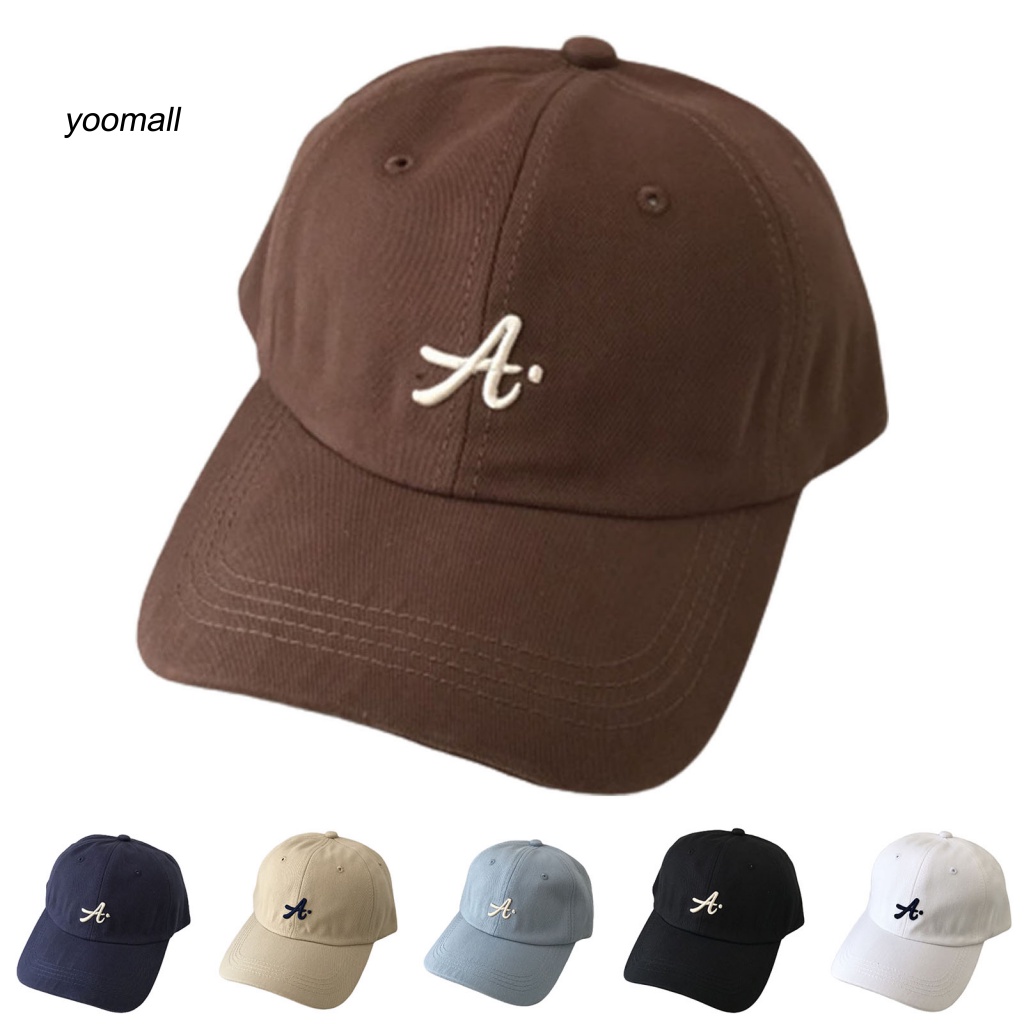 Mũ Bucket Chống Nắng Thêu Chữ Có Thể Điều Chỉnh Kích Cỡ Thời Trang Dành Cho Nữ