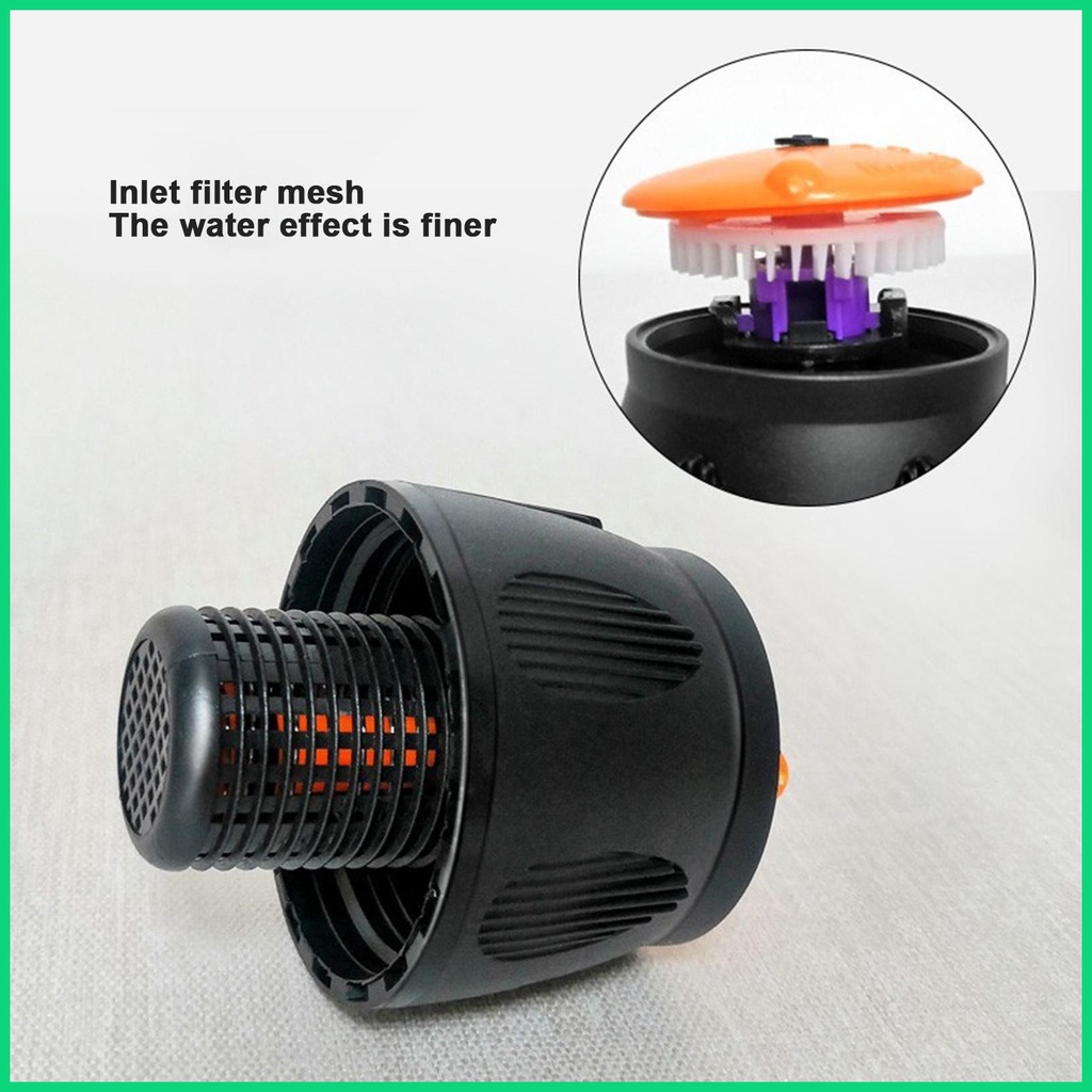 Vòi Phun Nước Tưới Cây Tự Động Xoay 360 Độ Tiện Dụng