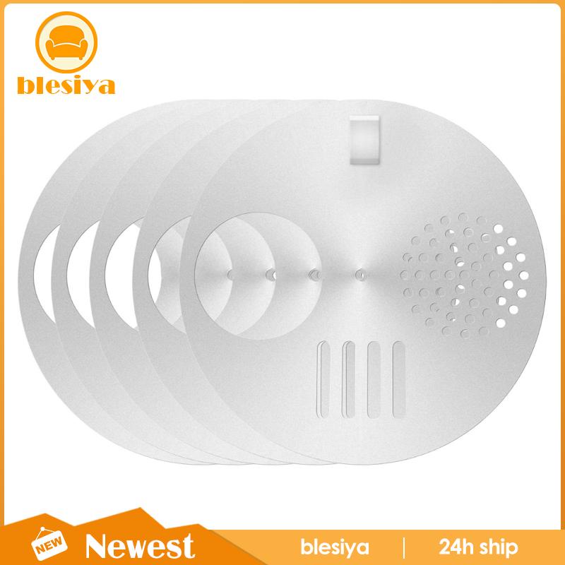 Set 5 Khung Kim Loại Bảo Vệ Cửa Hộp Đựng Ong Tiện Dụng