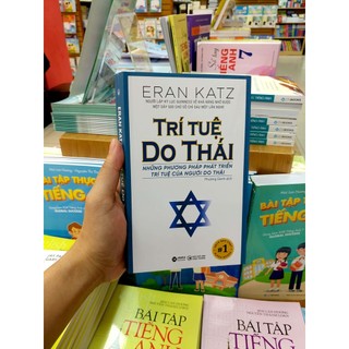 Sách - Trí Tuệ Do Thái (Tái Bản 2022)