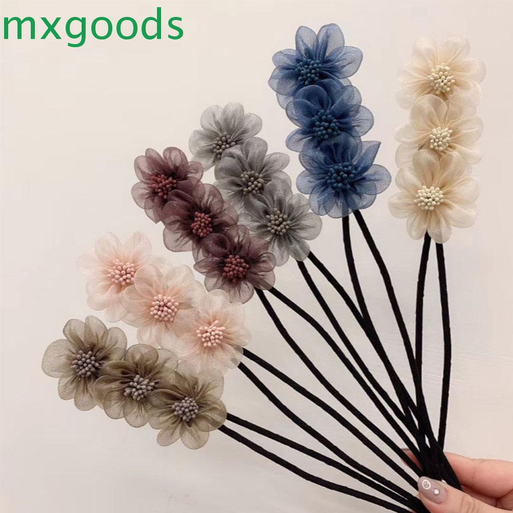 Dụng Cụ Tạo Kiểu Tóc Thời Trang Hàn Quốc Dành Cho Nữ