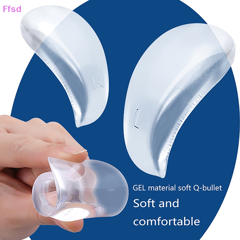 {Ffsd} Đệm Gel Lót Giày Định Hình Bàn Chân Phẳng Sáng Tạo Và Thiết Thực Hỗ Trợ Chỉnh Hình Cho Người Lớn * Bán Chạy